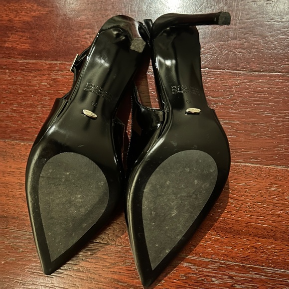 Tony Bianco Asti Slingback Pointed Toe Pump (Women) - Picture 3 of 3